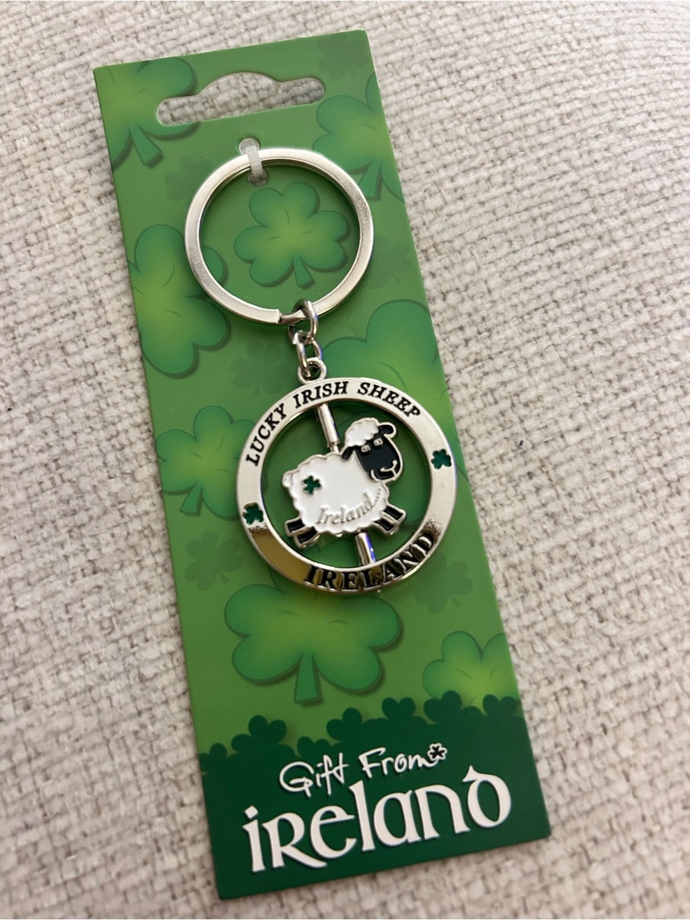 Authentic Keychains from Ireland - Picture 4 of 5